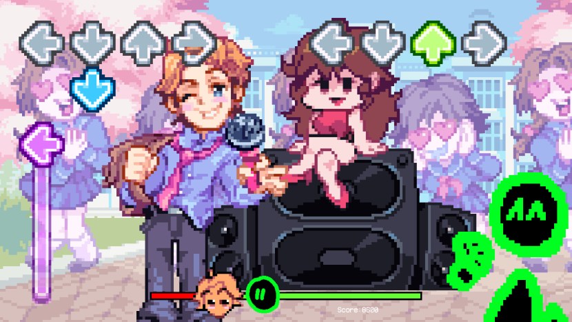 Friday Night Funkin R 34