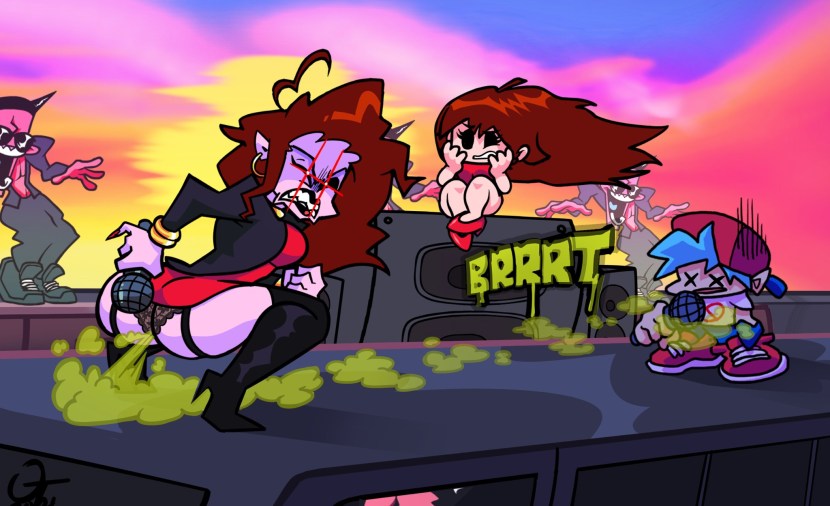 Frida Knight Fanquin Rule 34