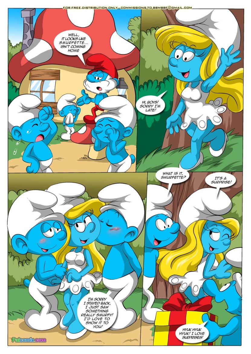 Porn Carting dad Smurf Kachk