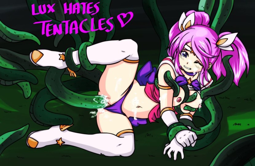 Hentai League legends TEEMO VS All