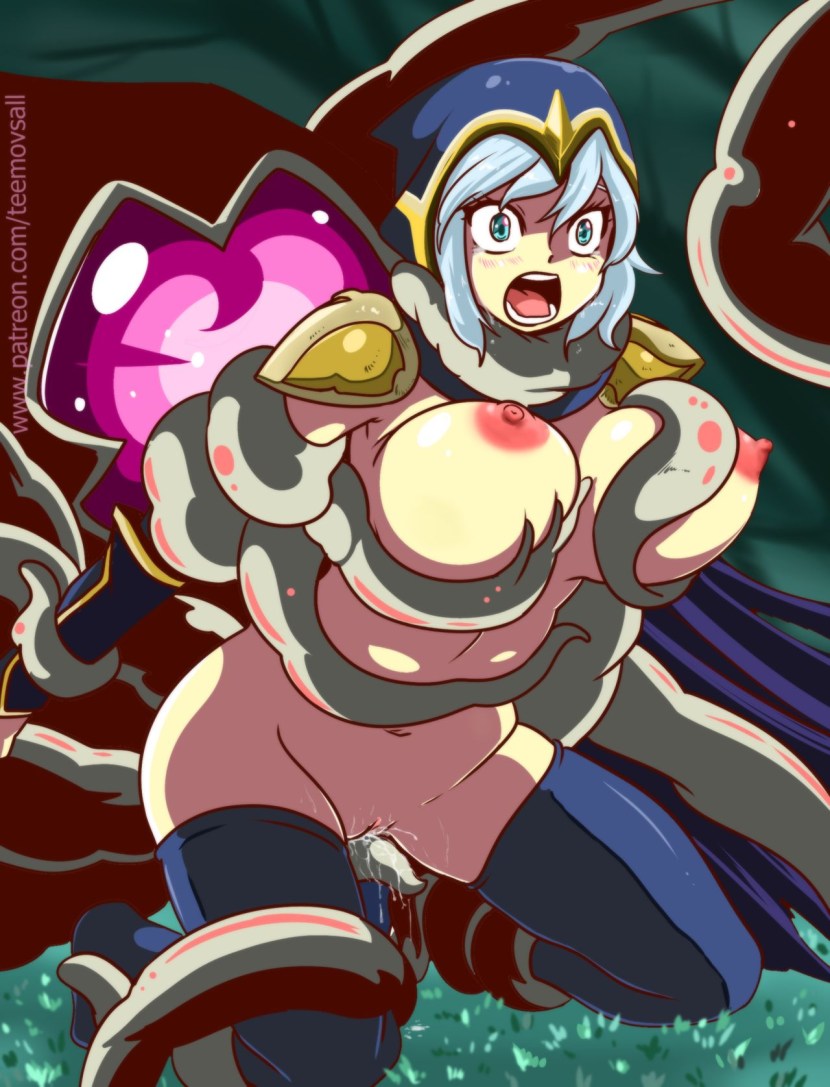 Hentai League legends TEEMO VS All