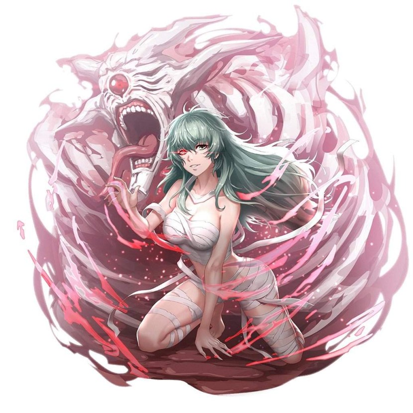 Tokyo ghoul hentai akira