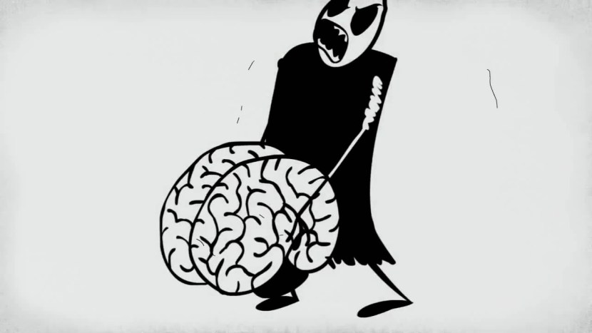 Sign is not ... brain