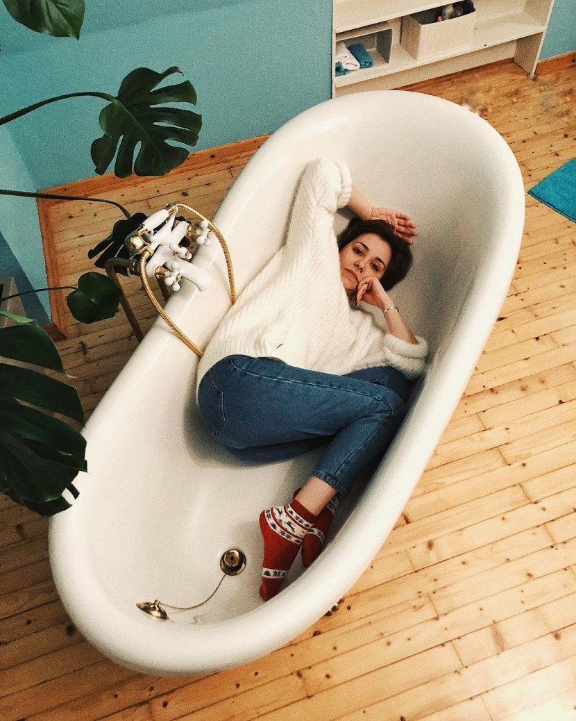 Irina Chesnokova Tits