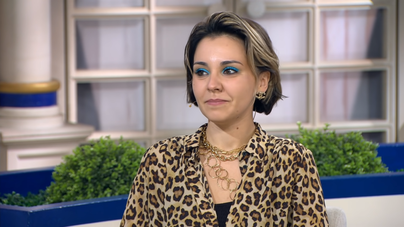 Irina Chesnokova perfect family