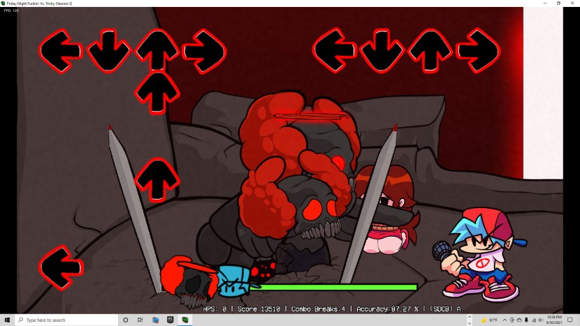 Friday Night Funkin NSFW Mod