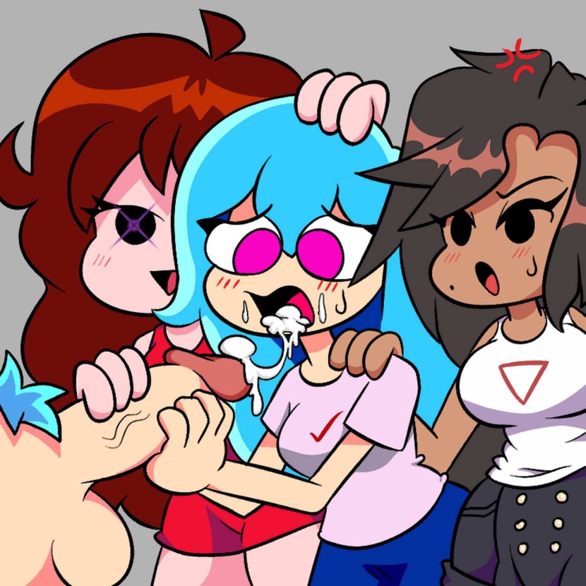 Fysey Knight Fankin Rule 34