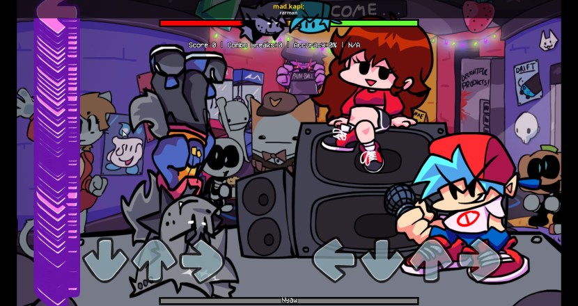 Fysey Knight Fankin Kapi