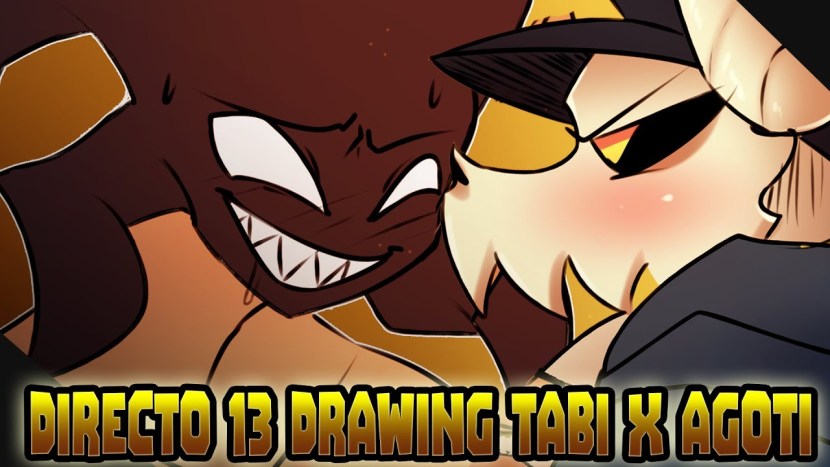 Agoti and Tabi Ship FNF