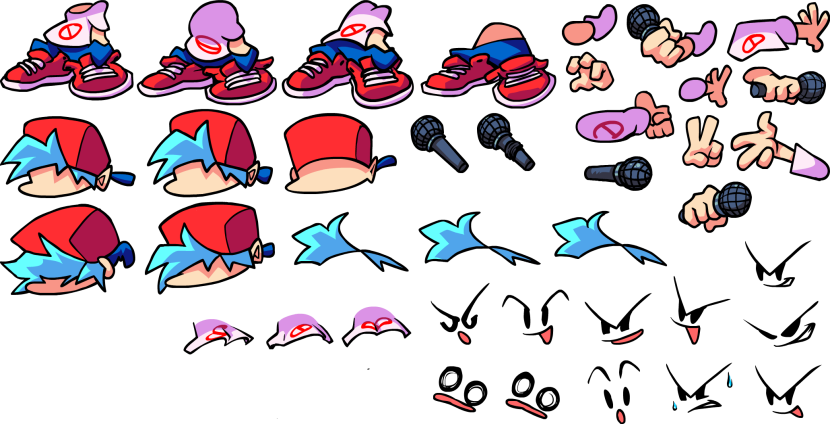 Friedai Knight Fanquin Boyfrand