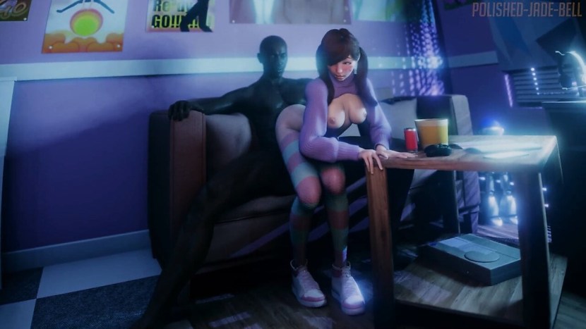 Divine Tripplorn and Sharon Stone