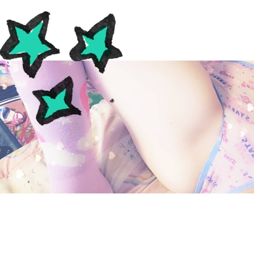 Russian porn actress Nita Star