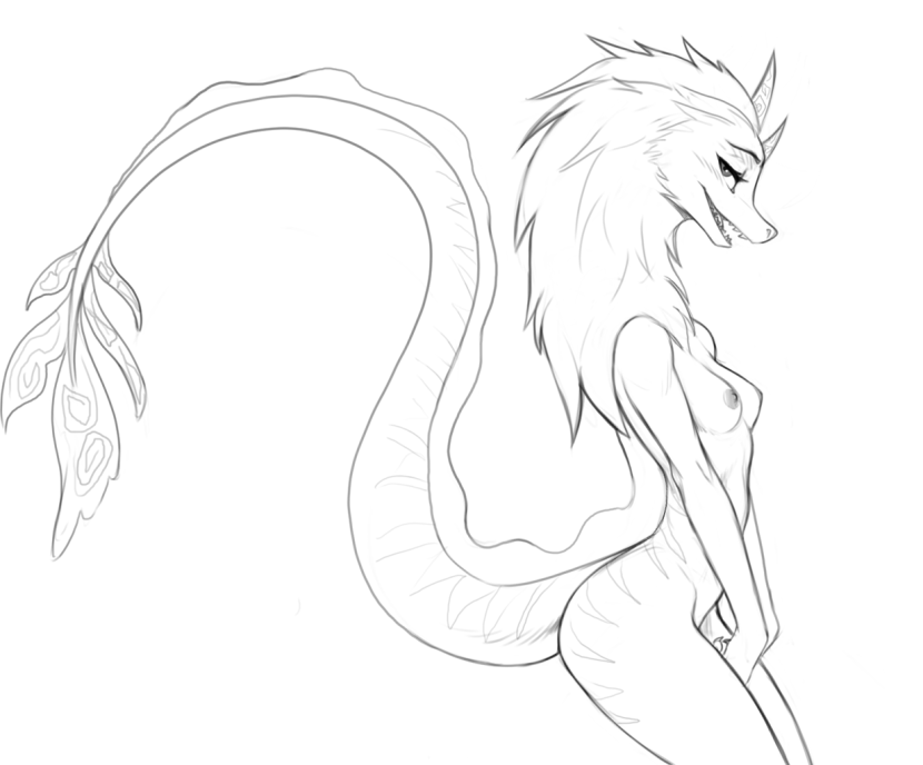 Porn, hentai paradise and the last dragon