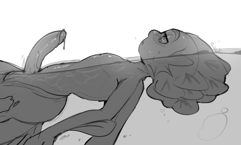 Luca Paguro X Alberto Scorfano Art Gay Sex