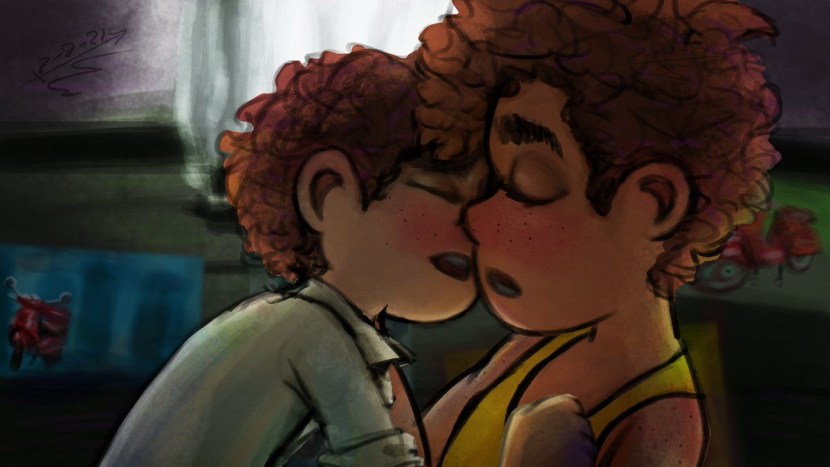 Luke Balse Identity and Andrew Korus