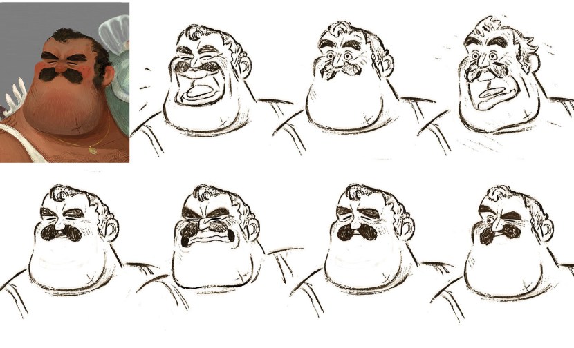 Erotic comic book Italy Luca Tarlazzi