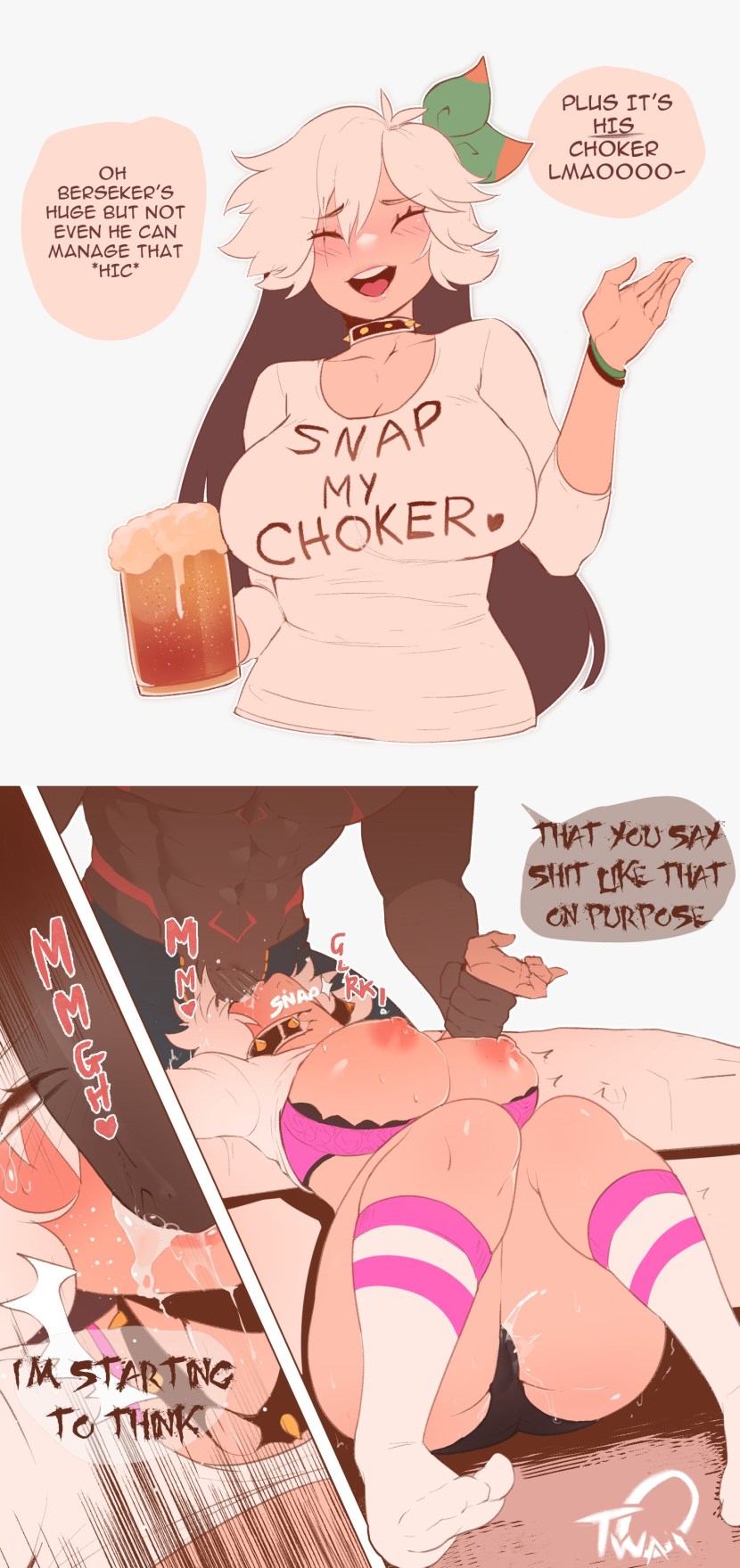 Hex Maniac Pokemon Mind Control Hentai18+