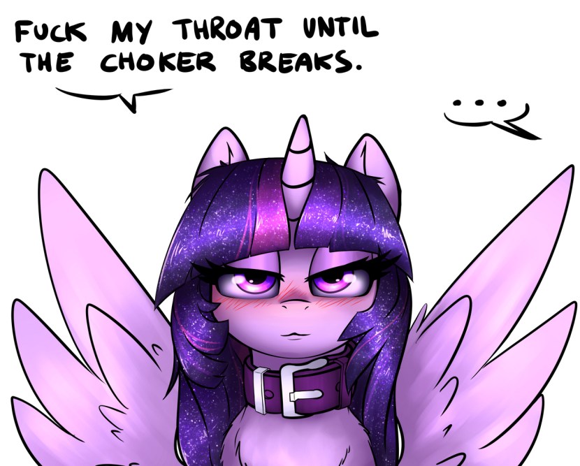 Snap My Choker Challenge Art