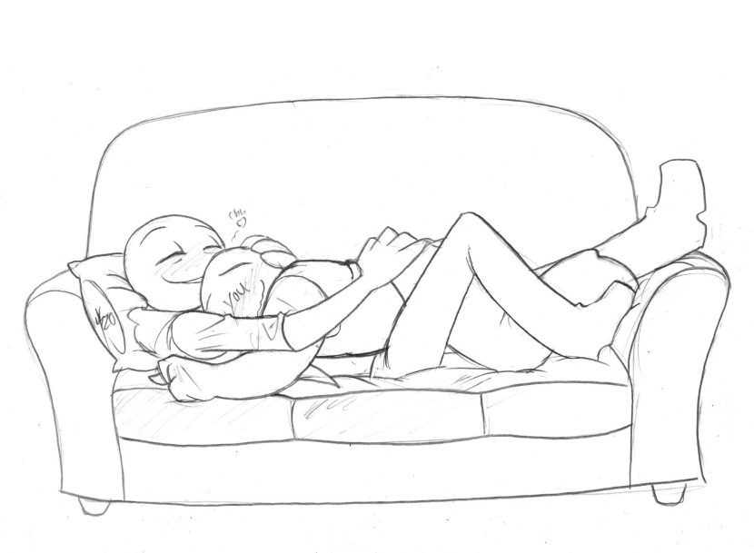 Peter Your Boyfriend and Y/N Hentai Naked