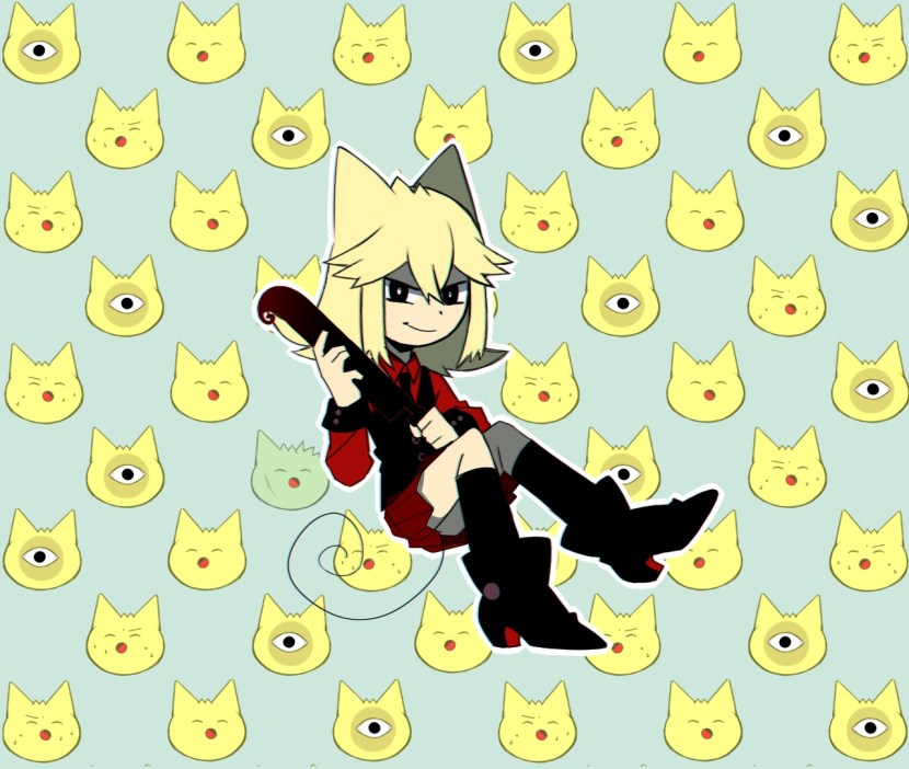 Mogeko Castle Art
