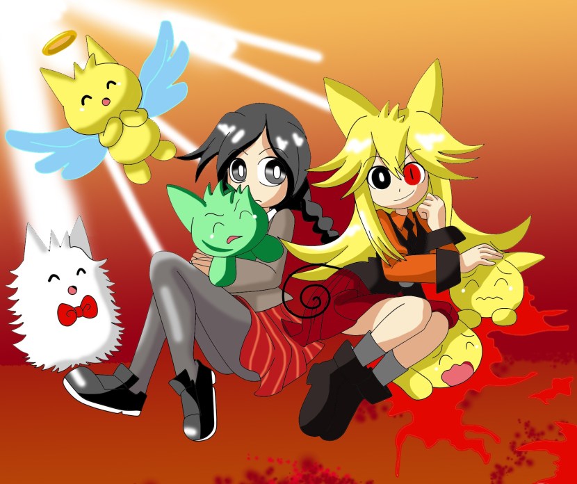 Castle Jonak and Moga-Ko +18