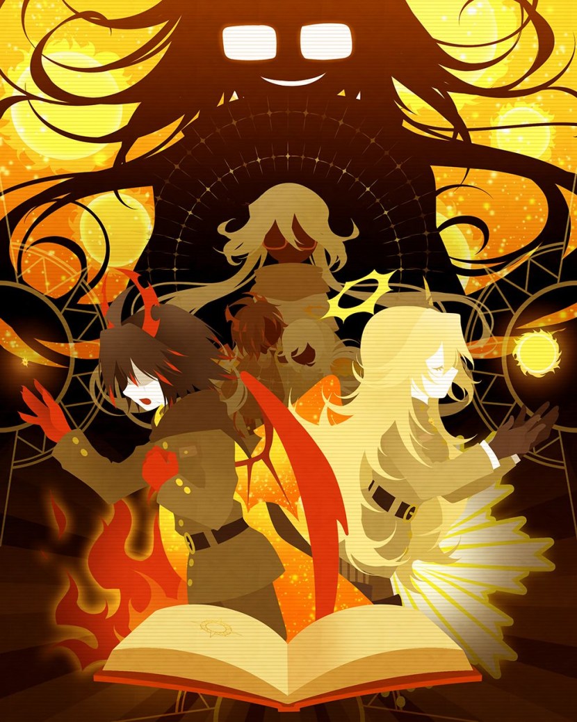 Mogeco Castle characters Mogecov