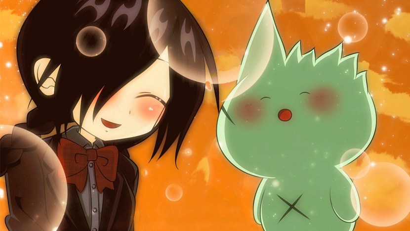 Gray Garden Comic Satanik Ilis