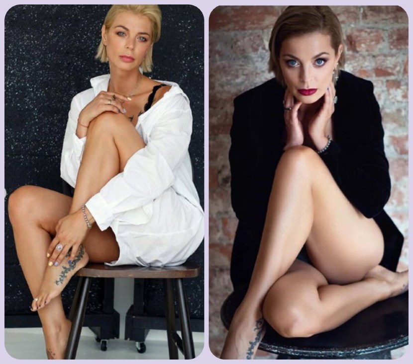 Anastasia Ukolova seven dinners