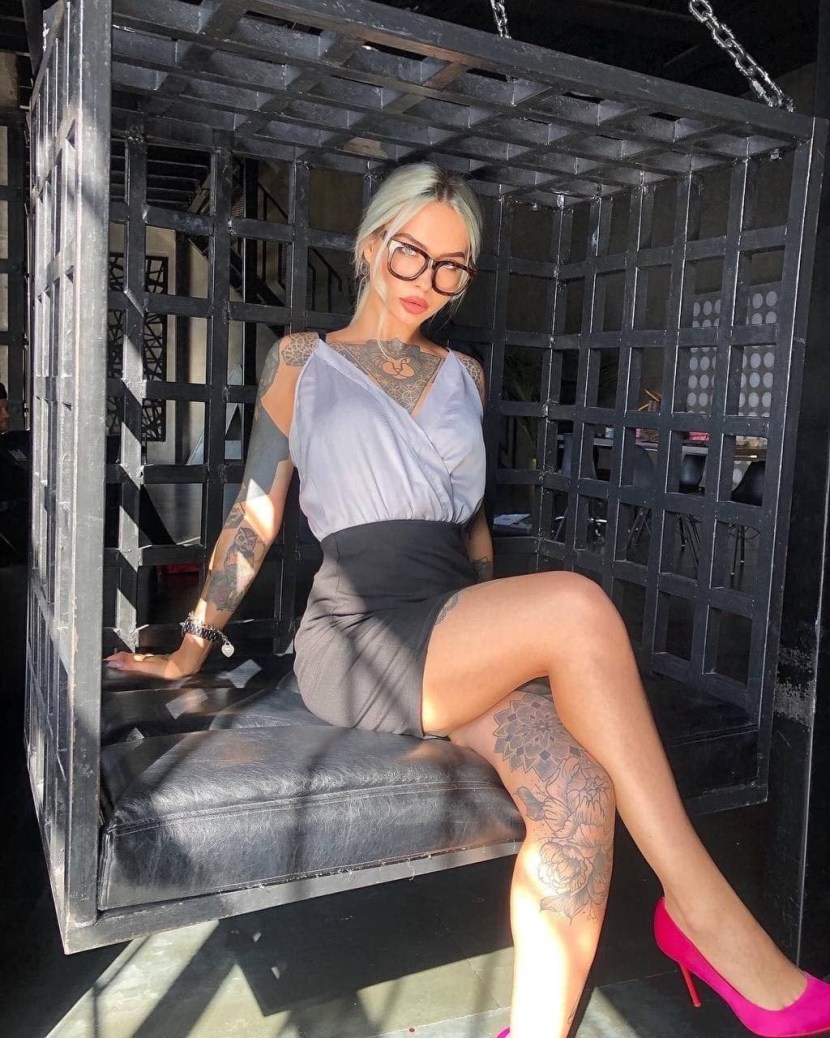 Vakhanalia Daria Alekseevna