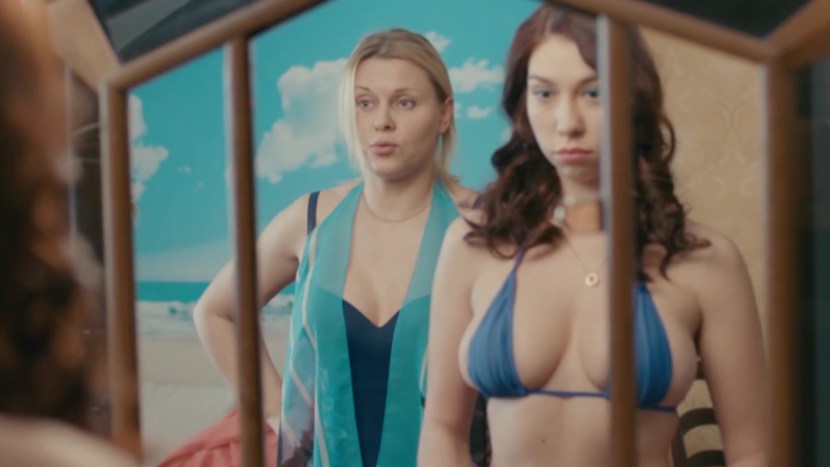 Angell Summers actress Monashka