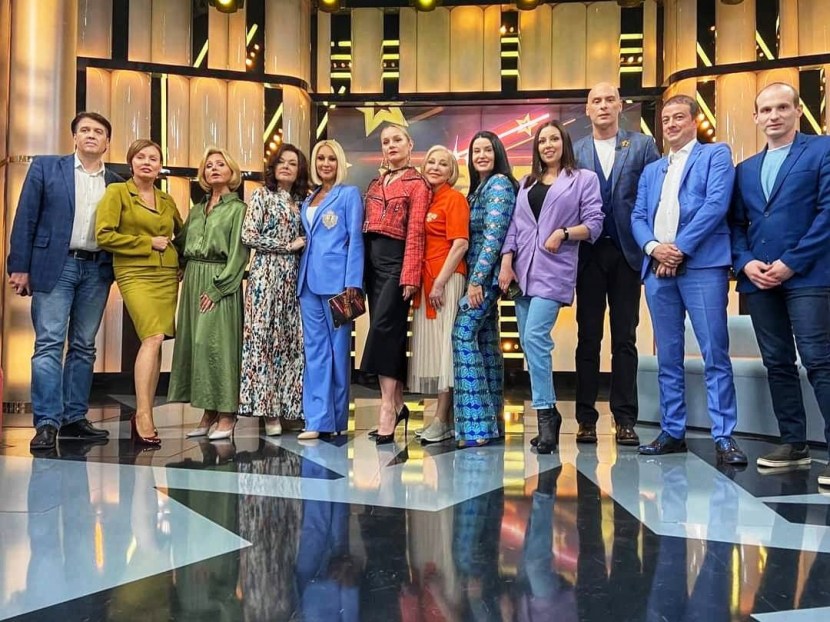 Moto Tanya Tanya Ozolina