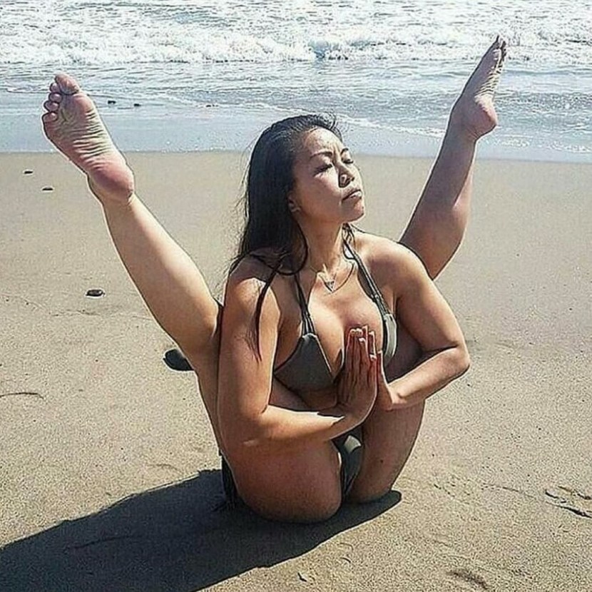 Nadezhda Granovskaya 2019