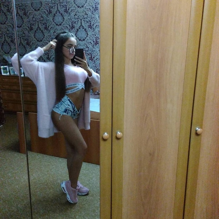 Anyuta Zaslavskay 2020