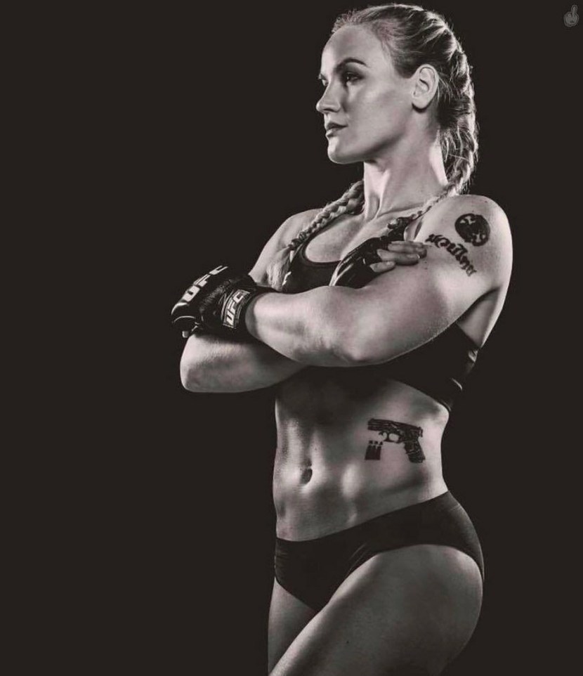 Valentina Shevchenko UFC