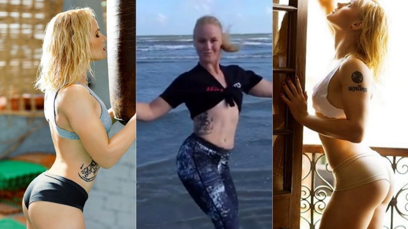 Valentina Shevchenko Pop