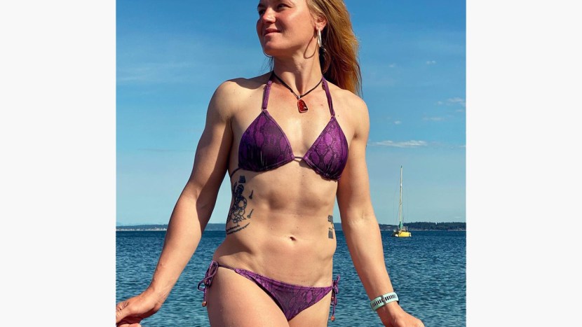 Valentina Shevchenko Maxim