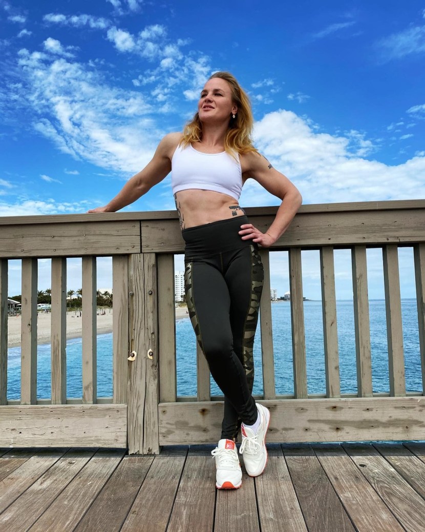 Valentina Shevchenko photo