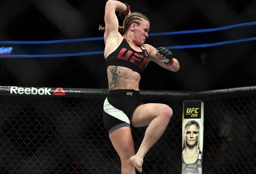 Valentina Shevchenko 4K