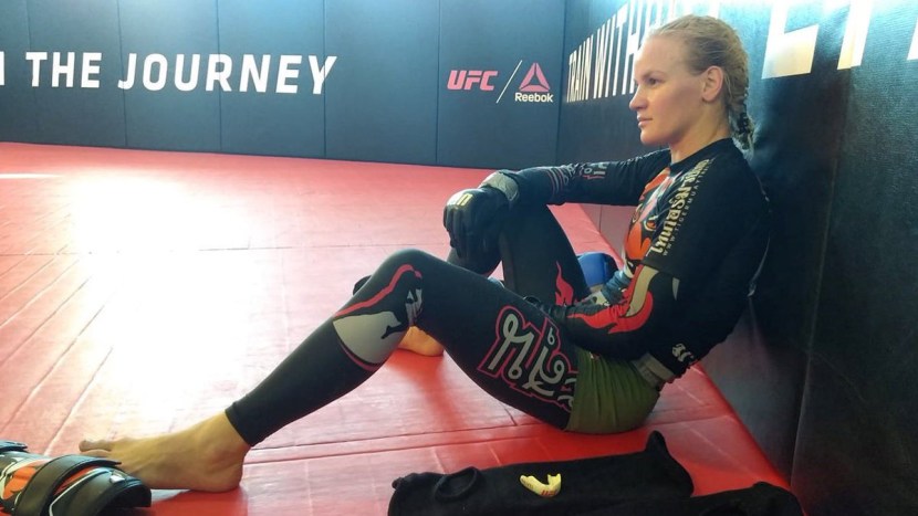 Valentina Shevchenko