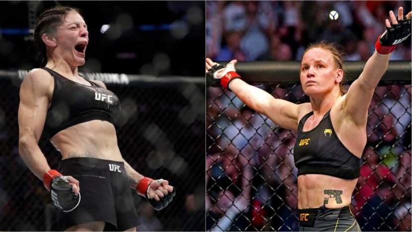 Nikko Montanano Valentina Shevchenko