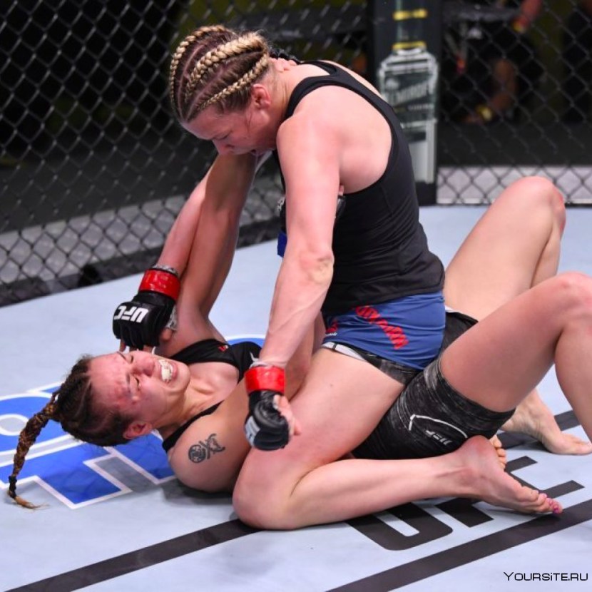 Antonina Shevchenko UFC