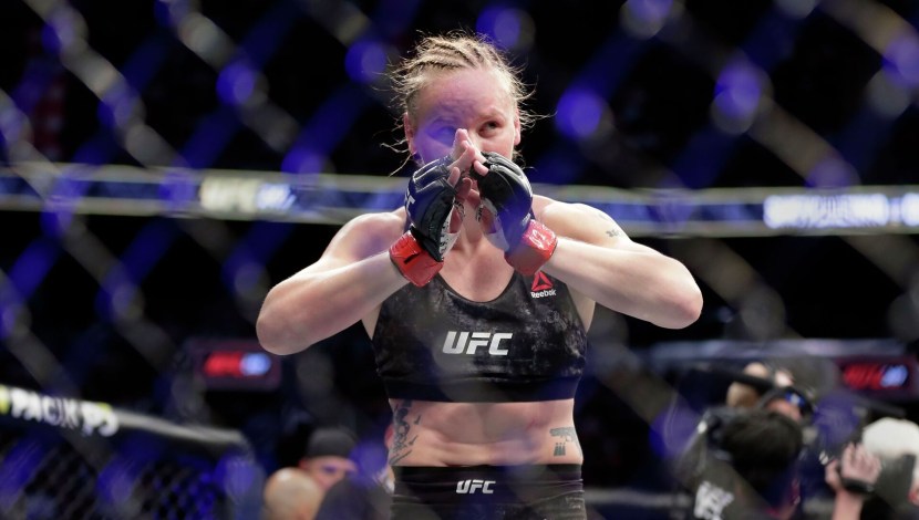 Valentina Shevchenko photo