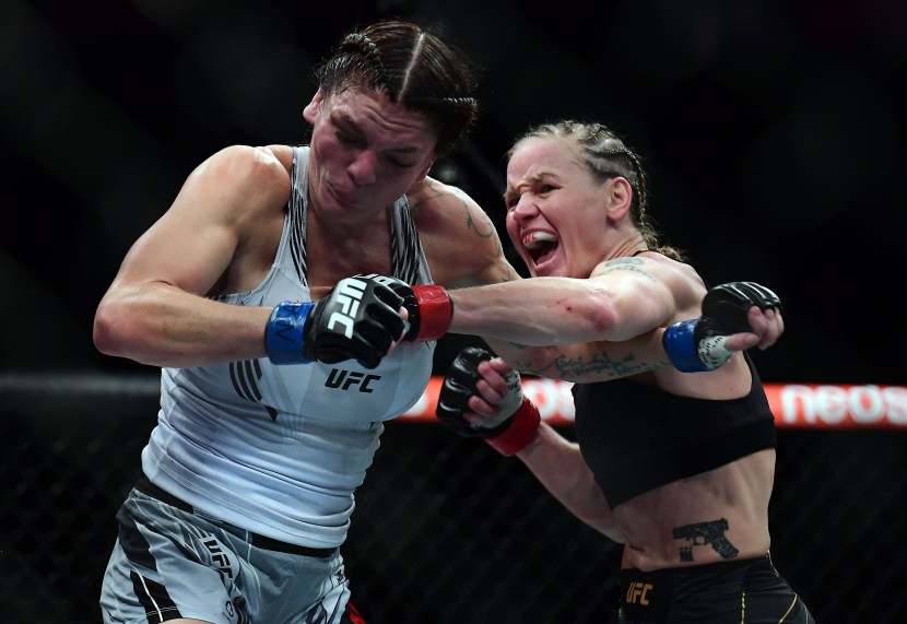 Valentina Shevchenko UFC