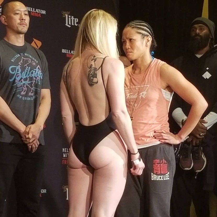 Heather Hardy in Body