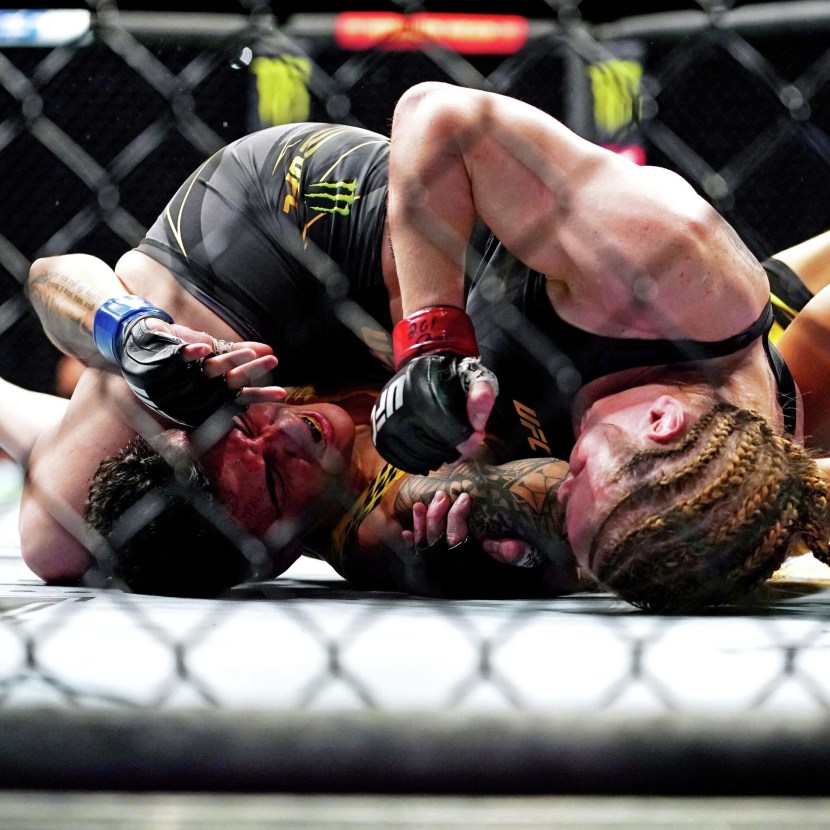 Valentina Shevchenko UFC 266