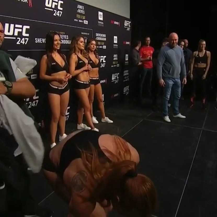 Kathleen Chukagyan naked