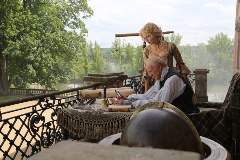 Churina Anna Actress Nude