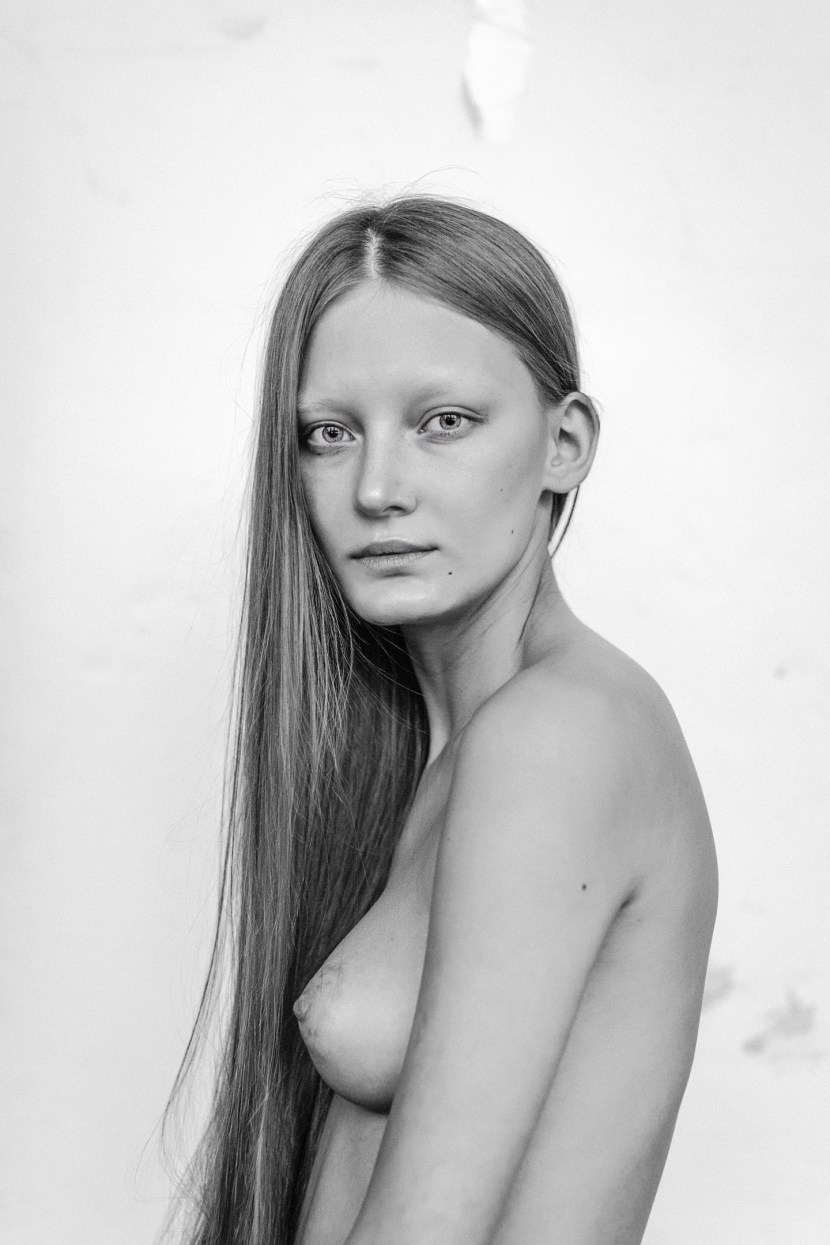 Churina Anna Actress Nude