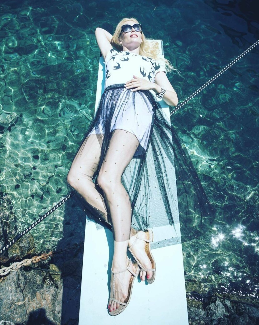 Anna Bergman Porn films