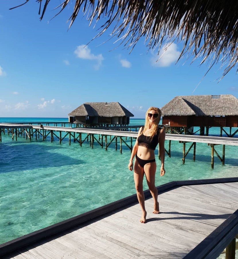 Anna Kotova Erotic scenes